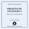 Projeto de Extensão I de Redes de Computadores pronto para download