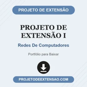 Portfólio Individual Projeto De Extensão I Redes De Computadores