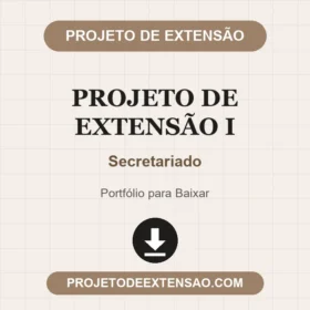 Projeto de Extensão I Secretariado