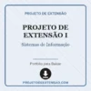Projeto de Extensão I de Sistemas de Informação pronto para download