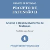 Projeto de Extensão II de Analise e Desenvolvimento de Sistemas pronto para download