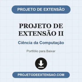 Projeto de Extensão II Ciência da Computação