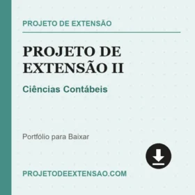 Portfólio Individual Projeto de Extensão II Ciências Contábeis
