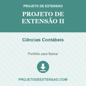 Portfólio Individual Projeto de Extensão II Ciências Contábeis