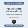 Projeto de Extensão II de Computação em Nuvem pronto para download