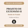 Projeto de Extensão II de Gestão de Produto pronto para download