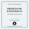 Projeto de Extensão II de Produção Audiovisual pronto para download