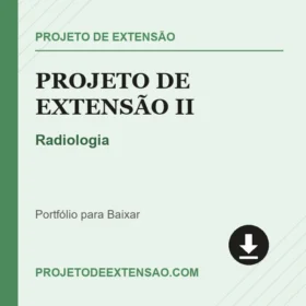 Portfólio Individual Projeto de extensão II Radiologia