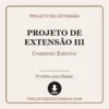Projeto de Extensão III de Comércio Exterior pronto para download
