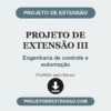 Projeto de Extensão III de Engenharia de controle e automação pronto para download