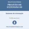 Projeto de Extensão III de Sistemas de informação pronto para download