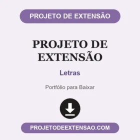 Portfolio Individual Projeto de Extensão Letras
