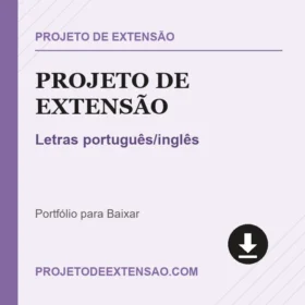 Portfolio Individual Projeto de Extensão Letras português/inglês
