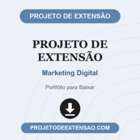 Portfolio Individual Projeto de Extensão Marketing Digital