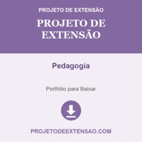 Portfólio individual projeto de extensão Pedagogia