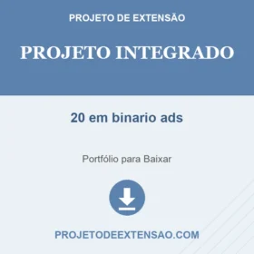 projeto integrado 20 em binario ads