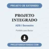Projeto Integrado de ADS I Semestre pronto para download
