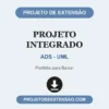 Projeto Integrado de ADS - UML pronto para download