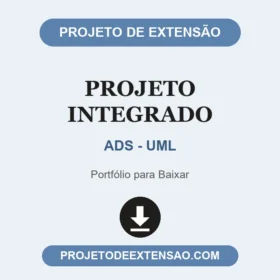 Projeto Integrado - ADS - UML