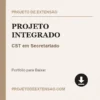 Projeto Integrado de CST em Secretariado pronto para download