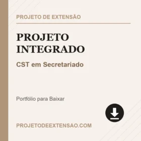 Projeto Integrado CST em Secretariado