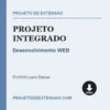 Projeto Integrado de Desenvolvimento WEB pronto para download