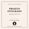 Projeto Integrado de Empório Fit. S.A pronto para download