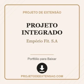 Projeto Integrado Empório Fit. S.A