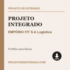 Projeto Integrado EMPÓRIO FIT S.A Logística