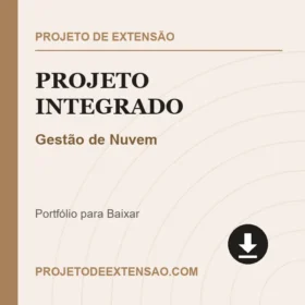 Projeto Integrado Gestão de Nuvem