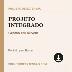 Projeto integrado Gestão em Nuvem