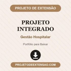 Projeto Integrado Gestão Hospitalar