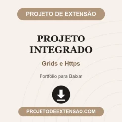 Projeto Integrado de Grids e Https pronto para download