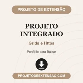 Projeto Integrado - Grids e Https