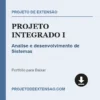 Projeto Integrado I de Analise e desenvolvimento de Sistemas pronto para download