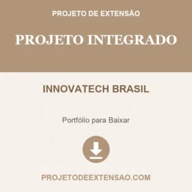 Projeto Integrado INNOVATECH BRASIL