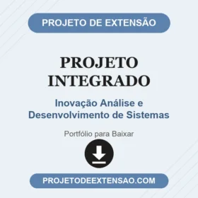 Projeto Integrado Inovação Análise e Desenvolvimento de Sistemas