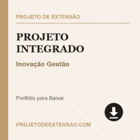 Portfolio Individual Projeto Integrado Inovação Gestão