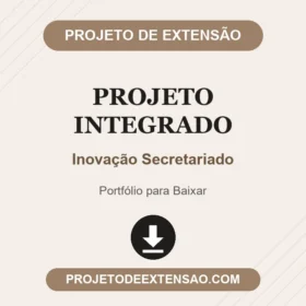 Projeto Integrado Inovação Secretariado