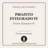 Projeto Integrado IV pronto para download