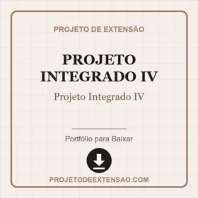 Projeto Integrado IV