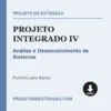 Projeto Integrado IV de Análise e Desenvolvimento de Sistemas pronto para download