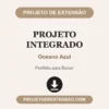 Projeto Integrado de Oceano Azul pronto para download