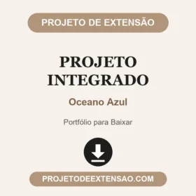 Projeto Integrado Oceano Azul