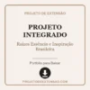 Projeto Integrado de Raízes Essência e Inspiração Brasileira pronto para download