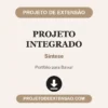 Projeto Integrado de Síntese pronto para download
