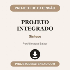 Projeto Integrado Síntese