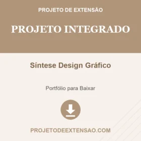 Projeto Integrado Síntese Design Gráfico
