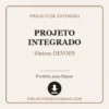 Projeto Integrado de Síntese DEVOPS pronto para download
