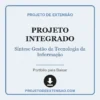 Projeto Integrado de Síntese Gestão da Tecnologia da Informação pronto para download